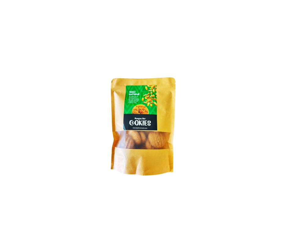 200g Cookies - Nangai Nut
