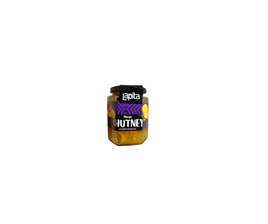 350g Mango Chutney