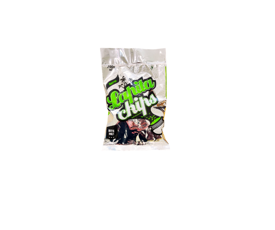 LPT-C - 100g Taro Chips