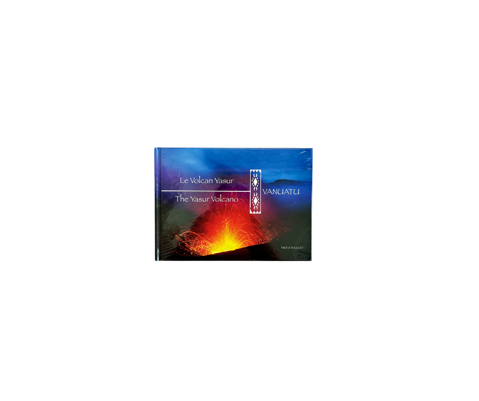 Le Volcan Yasur / The Yasur Volcano