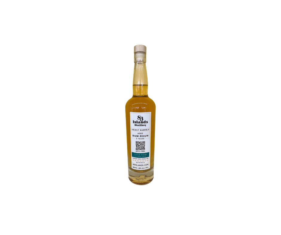 200ml - Ex Rye