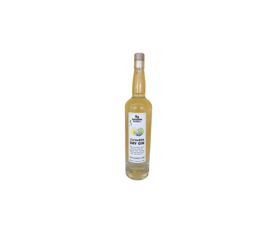 200ml-Cucumber Dry Gin