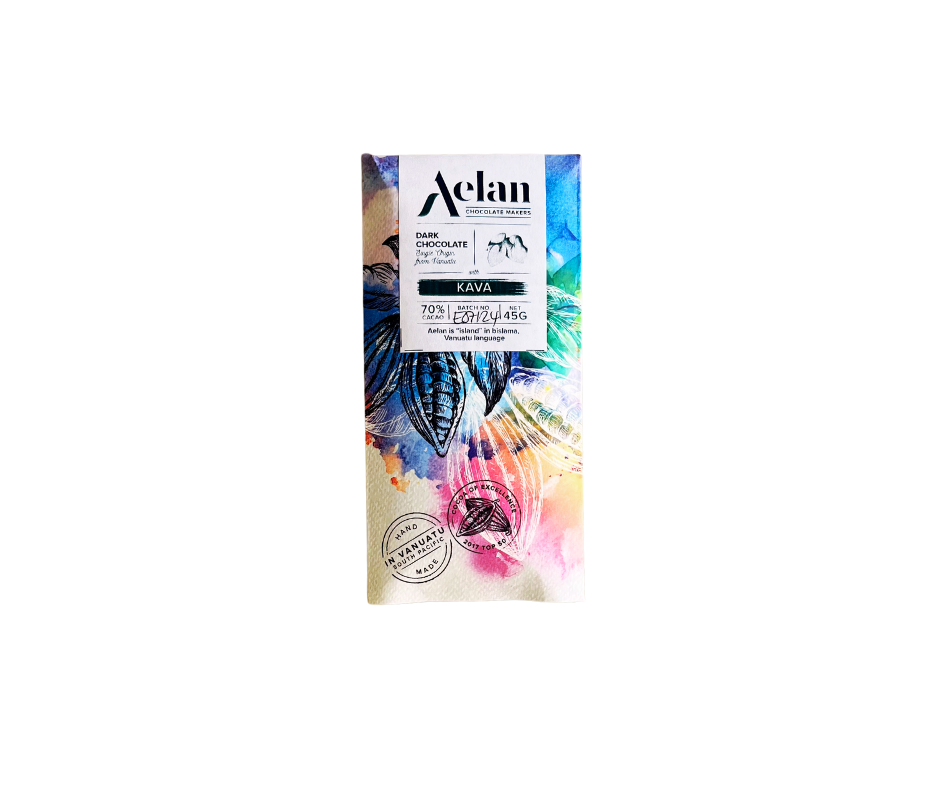 Aelan choc- Kava 45g