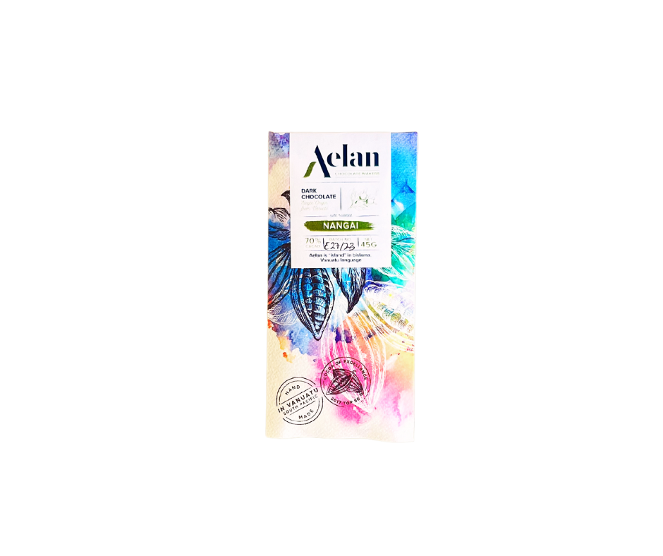 Aelan Choc 45g - Nangai