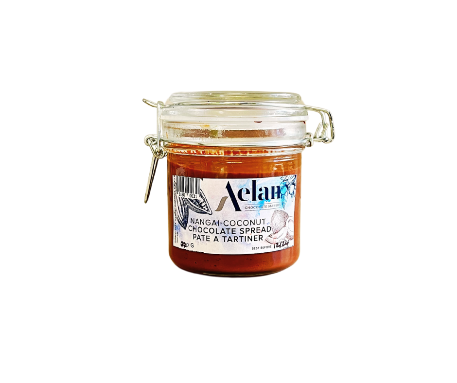 Aelan - Nangai Coconut spread 200g