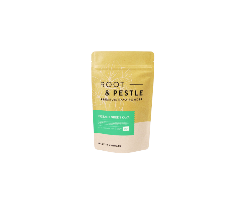 Instant - Green - 100g