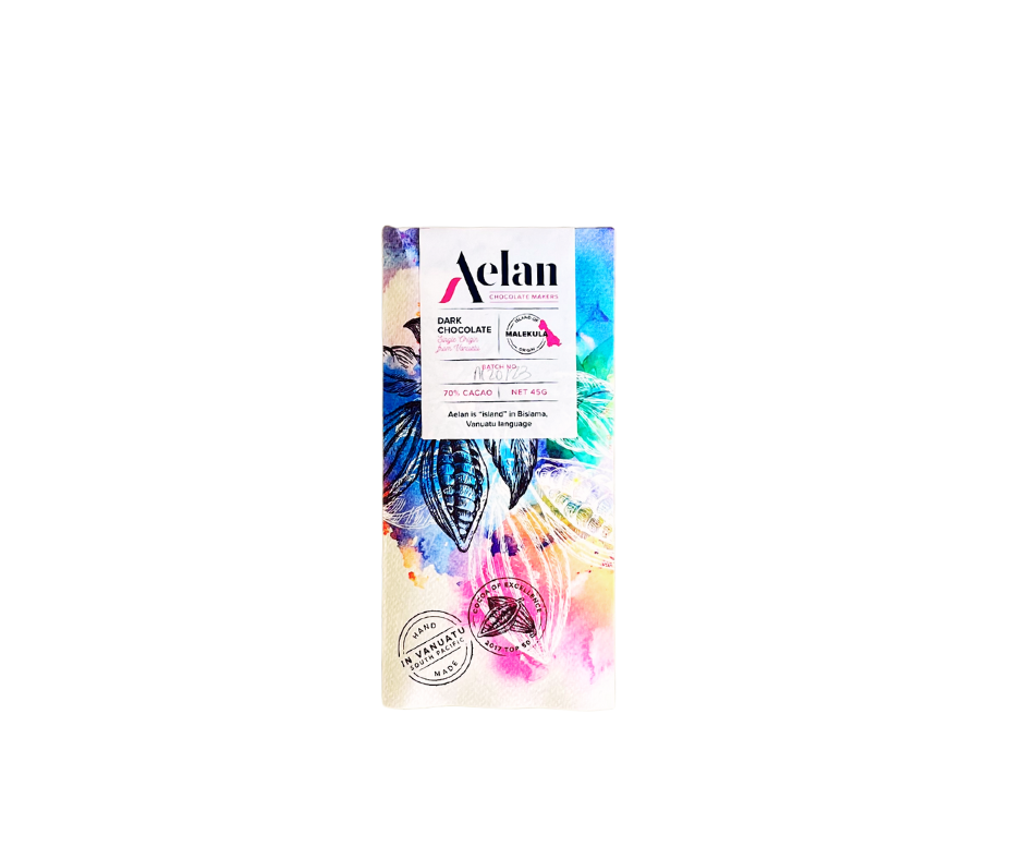 Aelan Choc 45g - Malekula