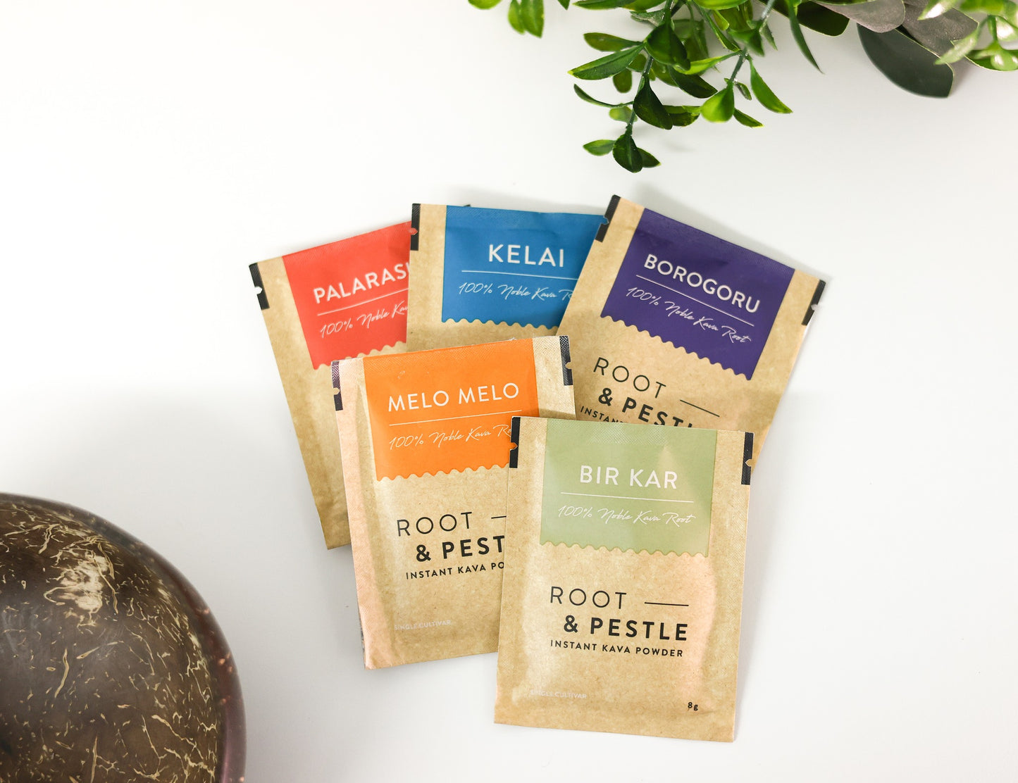R&P Pocket Packs
