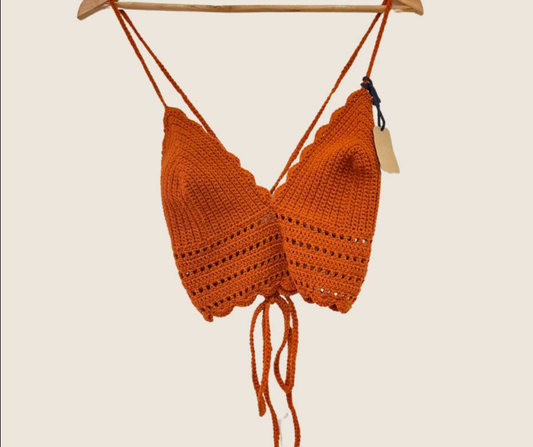 Crochet Top
