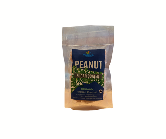 Peanut - Sugar coated