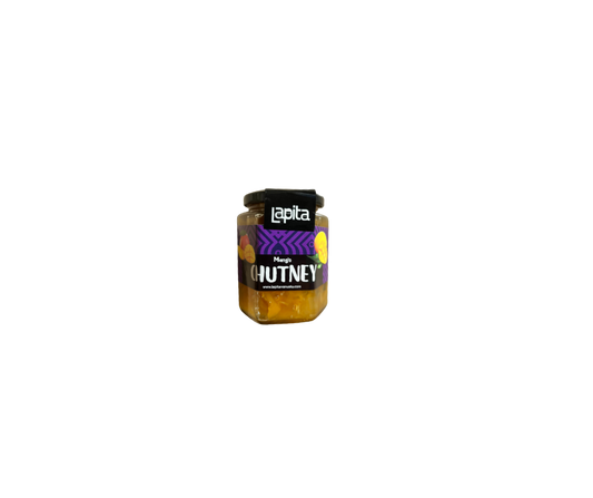 350g Mango Chutney