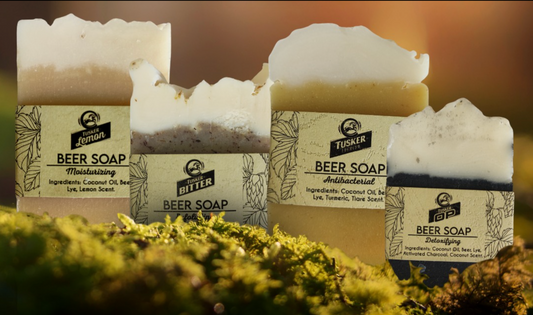 Tusker Soap Pack