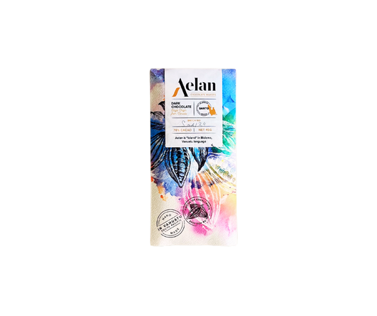 Aelan Choc 45g - Santo